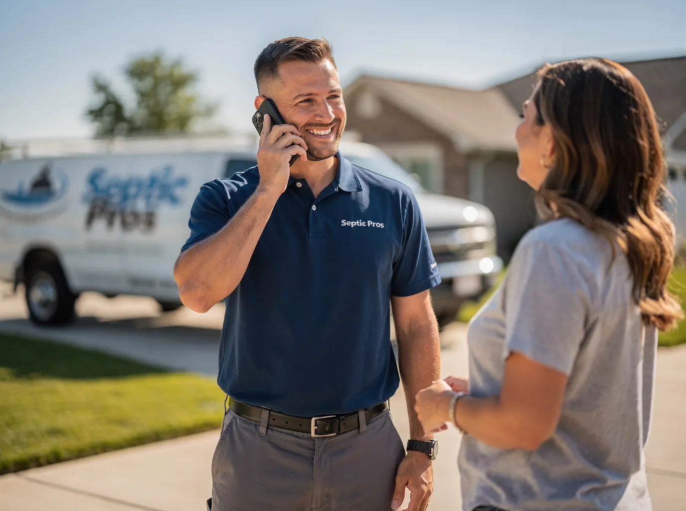 Septic Tank Pumping Lead, SD FAQs